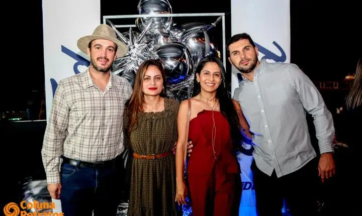 Fotos da 2ª noite do camarote Raça Forte - Ford Divali na 41ªExponan