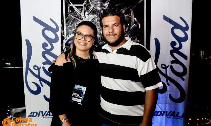 Fotos da 2ª noite do camarote Raça Forte - Ford Divali na 41ªExponan