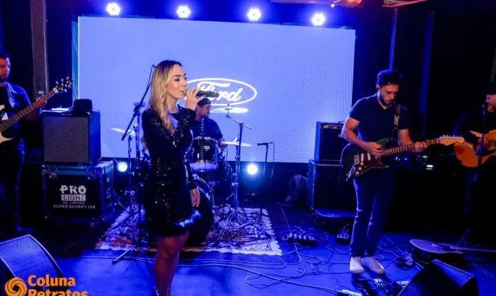 Fotos da 2ª noite do camarote Raça Forte - Ford Divali na 41ªExponan