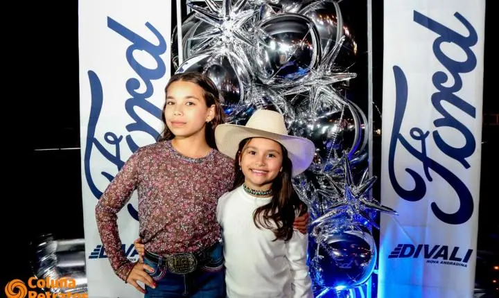 Fotos da 2ª noite do camarote Raça Forte - Ford Divali na 41ªExponan