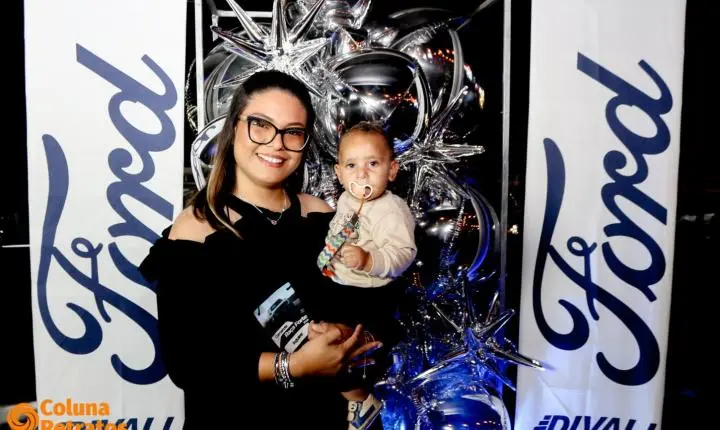 Fotos da 2ª noite do camarote Raça Forte - Ford Divali na 41ªExponan