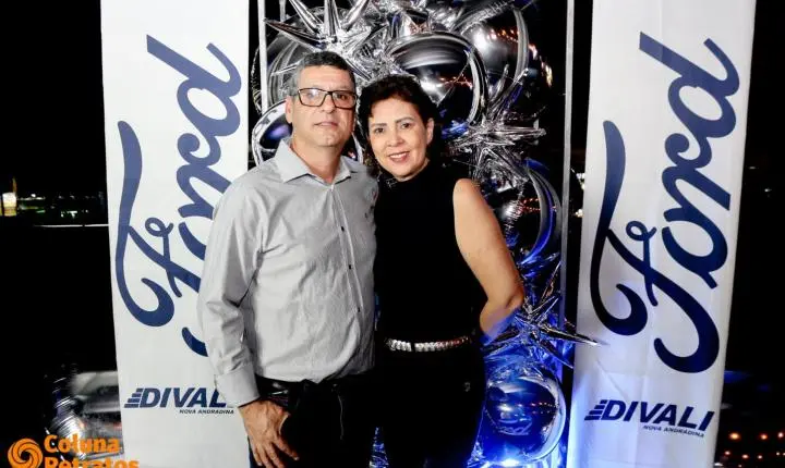 Fotos da 2ª noite do camarote Raça Forte - Ford Divali na 41ªExponan