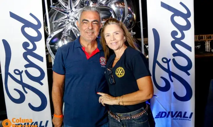 Fotos da 2ª noite do camarote Raça Forte - Ford Divali na 41ªExponan
