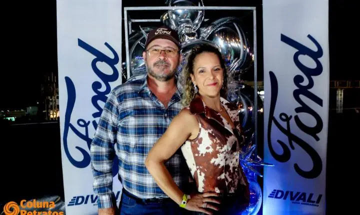 Fotos da 3ª e 4ª noite do camarote Raça Forte - Ford Divali na 41ªExponan