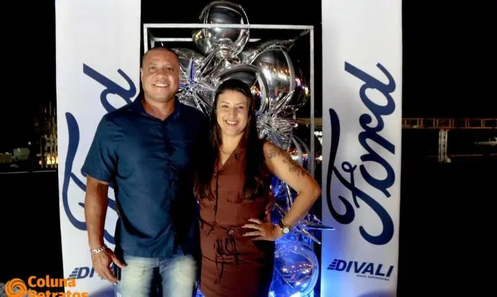 Fotos da 3ª e 4ª noite do camarote Raça Forte - Ford Divali na 41ªExponan