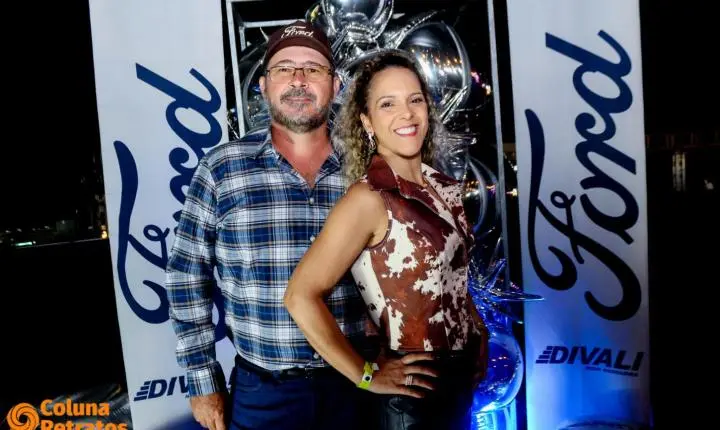 Fotos da 3ª e 4ª noite do camarote Raça Forte - Ford Divali na 41ªExponan