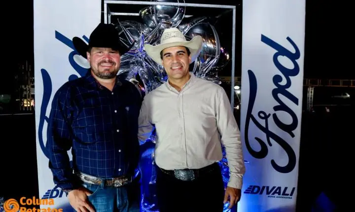 Fotos da 3ª e 4ª noite do camarote Raça Forte - Ford Divali na 41ªExponan