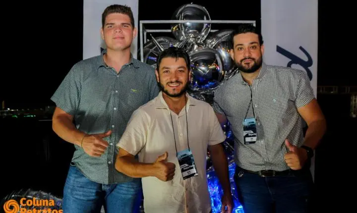 Fotos da 3ª e 4ª noite do camarote Raça Forte - Ford Divali na 41ªExponan