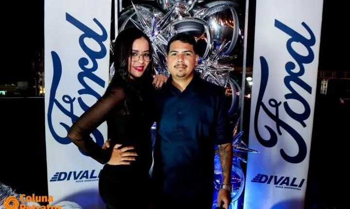 Fotos da 3ª e 4ª noite do camarote Raça Forte - Ford Divali na 41ªExponan