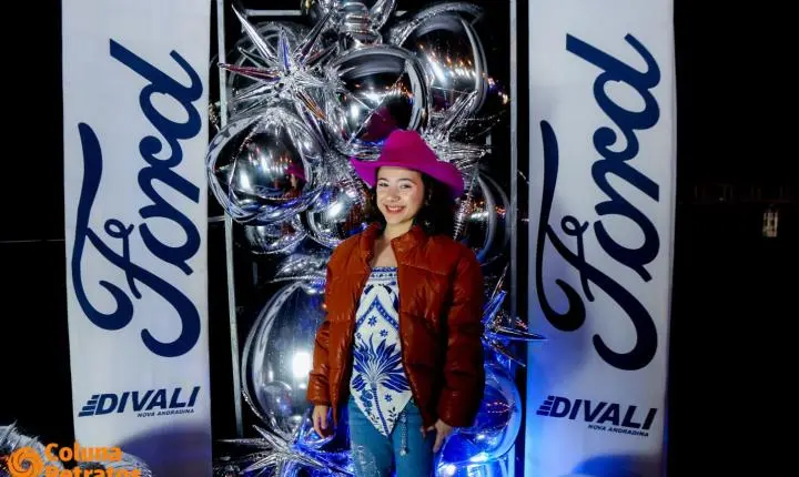 Fotos da 3ª e 4ª noite do camarote Raça Forte - Ford Divali na 41ªExponan