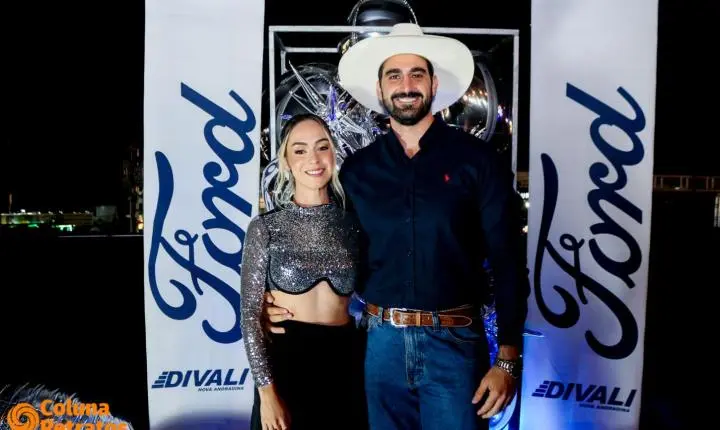 Fotos da 3ª e 4ª noite do camarote Raça Forte - Ford Divali na 41ªExponan