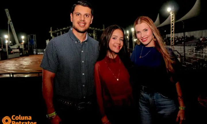 Fotos da 3ª e 4ª noite do camarote Raça Forte - Ford Divali na 41ªExponan