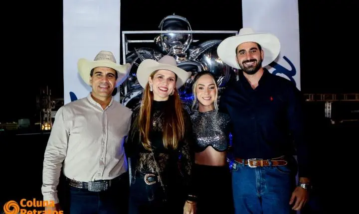 Fotos da 3ª e 4ª noite do camarote Raça Forte - Ford Divali na 41ªExponan