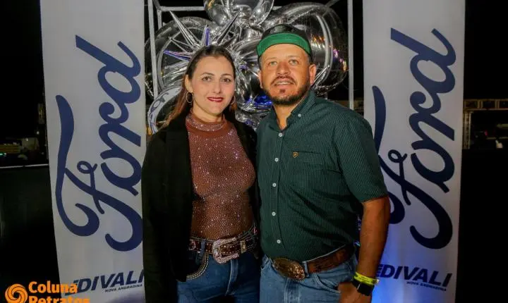 Fotos da 3ª e 4ª noite do camarote Raça Forte - Ford Divali na 41ªExponan