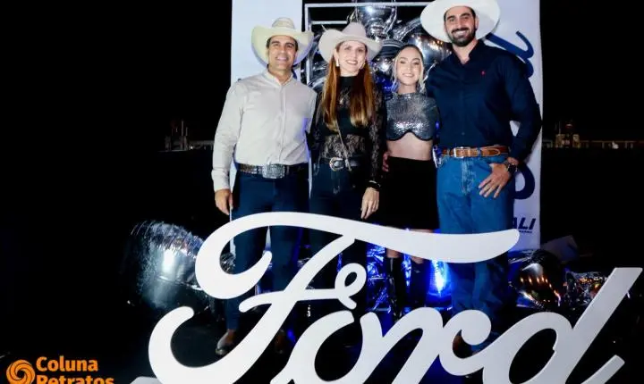 Fotos da 3ª e 4ª noite do camarote Raça Forte - Ford Divali na 41ªExponan