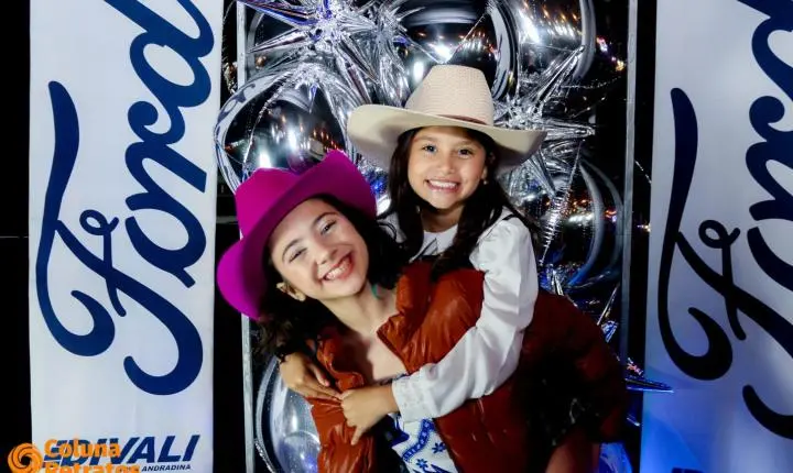 Fotos da 3ª e 4ª noite do camarote Raça Forte - Ford Divali na 41ªExponan
