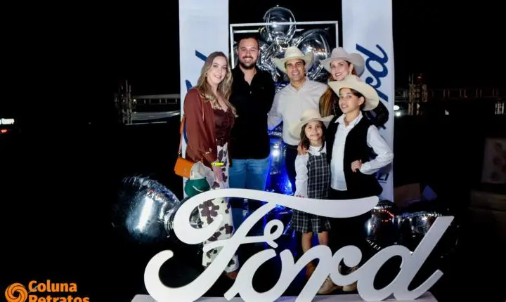 Fotos da 3ª e 4ª noite do camarote Raça Forte - Ford Divali na 41ªExponan