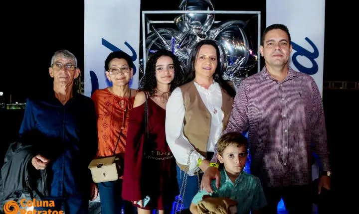 Fotos da 3ª e 4ª noite do camarote Raça Forte - Ford Divali na 41ªExponan