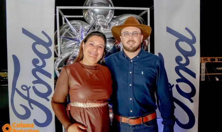 Fotos da 3ª e 4ª noite do camarote Raça Forte - Ford Divali na 41ªExponan