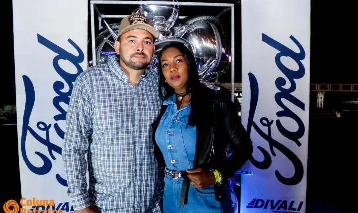 Fotos da 3ª e 4ª noite do camarote Raça Forte - Ford Divali na 41ªExponan