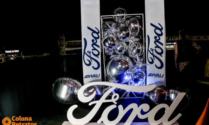 Fotos da 3ª noite do camarote Raça Forte - Ford Divali na 41ªExponan