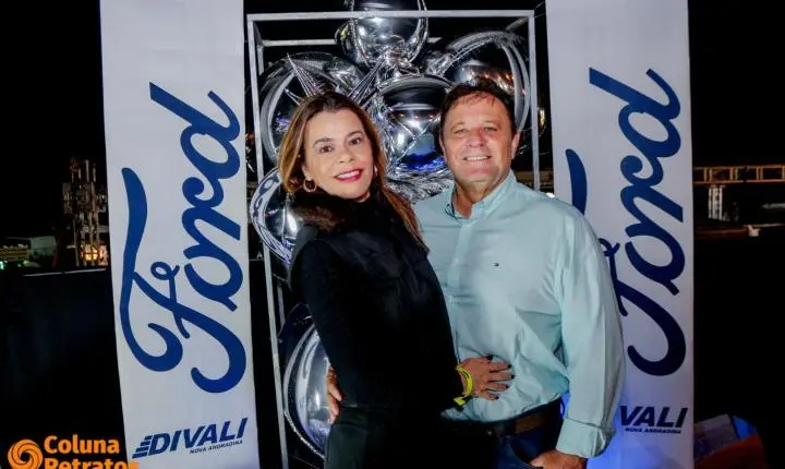 Fotos da 3ª noite do camarote Raça Forte - Ford Divali na 41ªExponan