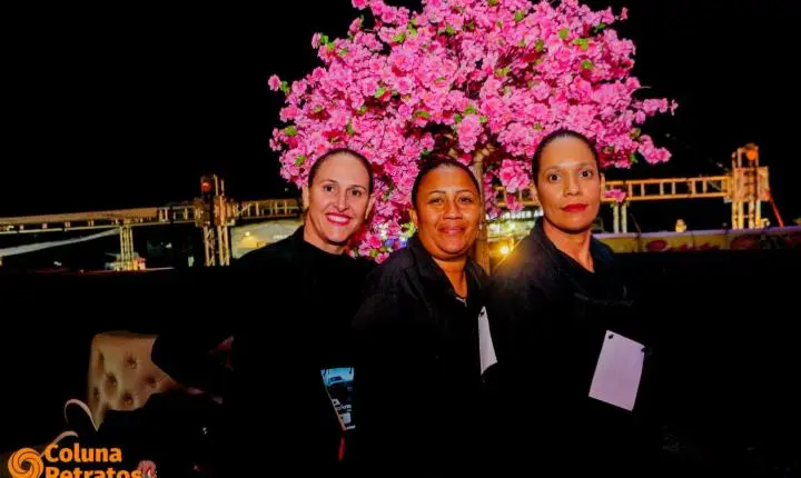 Fotos da 3ª noite do camarote Raça Forte - Ford Divali na 41ªExponan