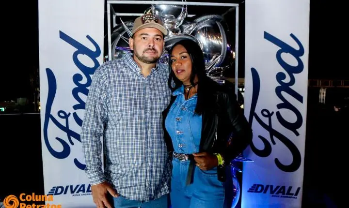 Fotos da 3ª noite do camarote Raça Forte - Ford Divali na 41ªExponan