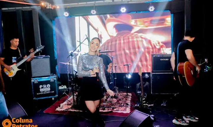 Fotos da 3ª noite do camarote Raça Forte - Ford Divali na 41ªExponan