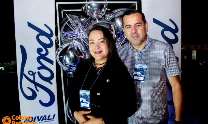 Fotos da 3ª noite do camarote Raça Forte - Ford Divali na 41ªExponan