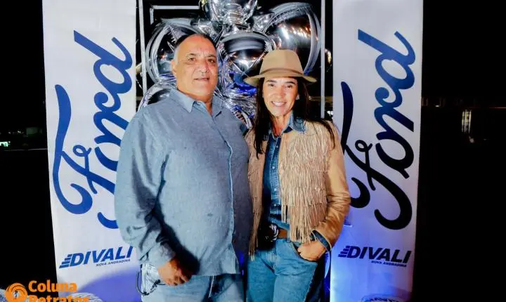 Fotos da 3ª noite do camarote Raça Forte - Ford Divali na 41ªExponan