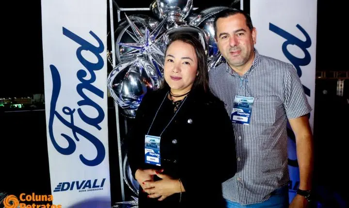 Fotos da 3ª noite do camarote Raça Forte - Ford Divali na 41ªExponan