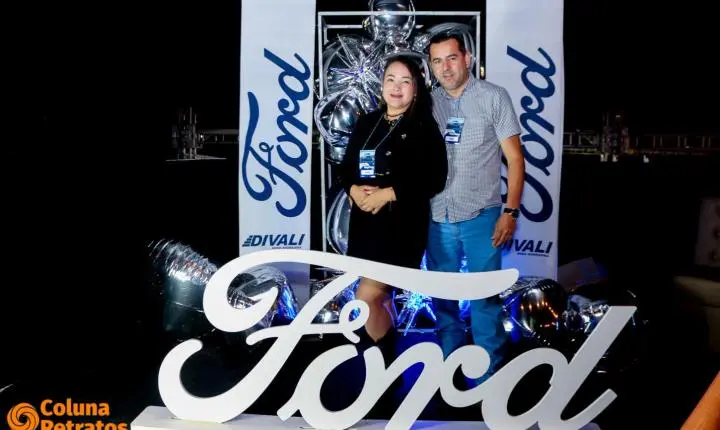 Fotos da 3ª noite do camarote Raça Forte - Ford Divali na 41ªExponan