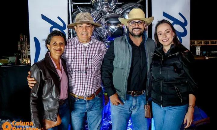 Fotos da 3ª noite do camarote Raça Forte - Ford Divali na 41ªExponan