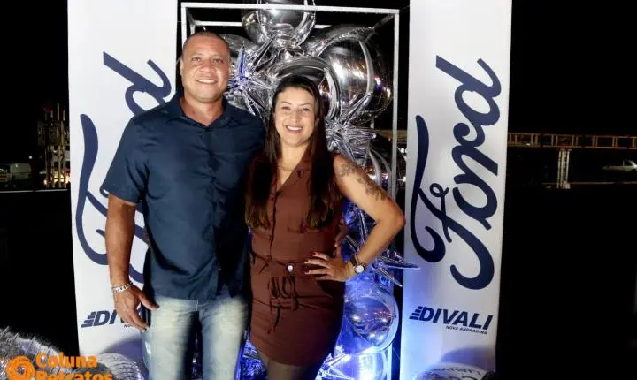 Fotos da 3ª noite do camarote Raça Forte - Ford Divali na 41ªExponan