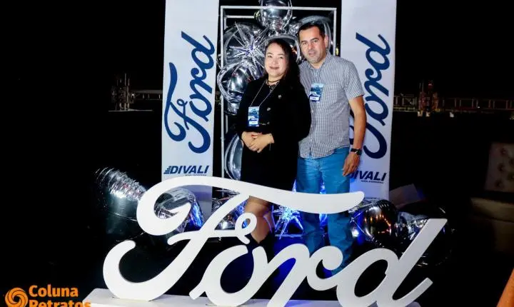 Fotos da 3ª noite do camarote Raça Forte - Ford Divali na 41ªExponan