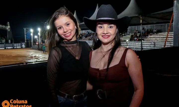 Fotos da 3ª noite do camarote Raça Forte - Ford Divali na 41ªExponan