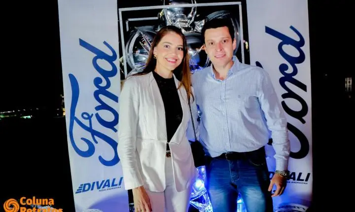 Fotos da 3ª noite do camarote Raça Forte - Ford Divali na 41ªExponan