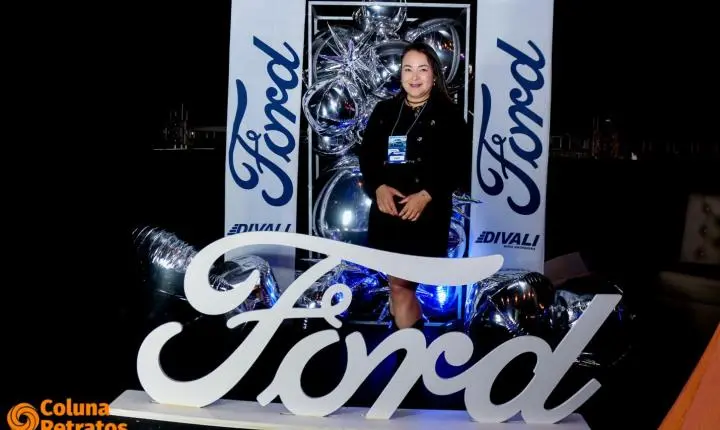 Fotos da 3ª noite do camarote Raça Forte - Ford Divali na 41ªExponan