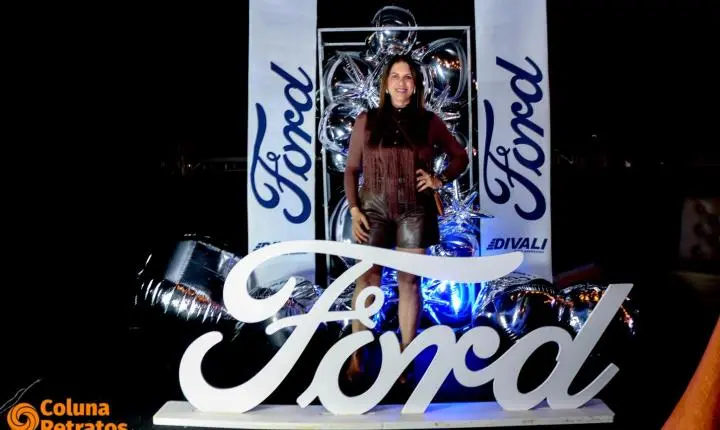 Fotos da 3ª noite do camarote Raça Forte - Ford Divali na 41ªExponan