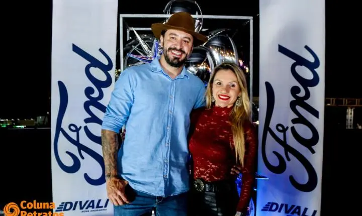 Fotos da 3ª noite do camarote Raça Forte - Ford Divali na 41ªExponan
