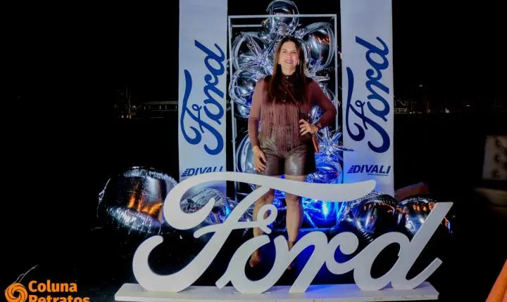Fotos da 3ª noite do camarote Raça Forte - Ford Divali na 41ªExponan
