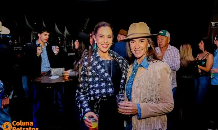 Fotos da 3ª noite do camarote Raça Forte - Ford Divali na 41ªExponan