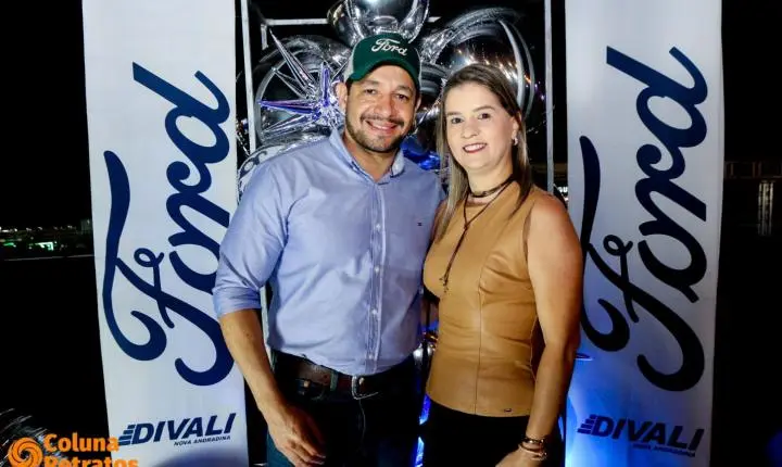 Fotos da 3ª noite do camarote Raça Forte - Ford Divali na 41ªExponan