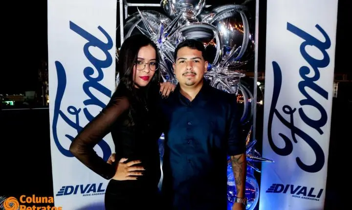 Fotos da 3ª noite do camarote Raça Forte - Ford Divali na 41ªExponan