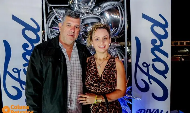 Fotos da 3ª noite do camarote Raça Forte - Ford Divali na 41ªExponan