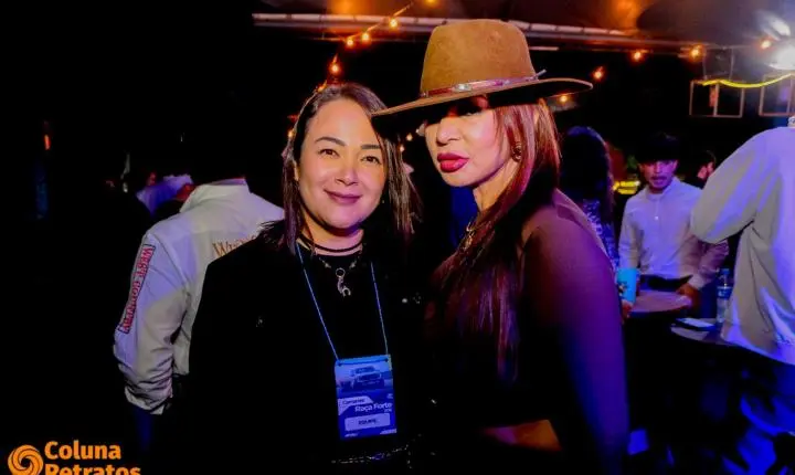 Fotos da 3ª noite do camarote Raça Forte - Ford Divali na 41ªExponan