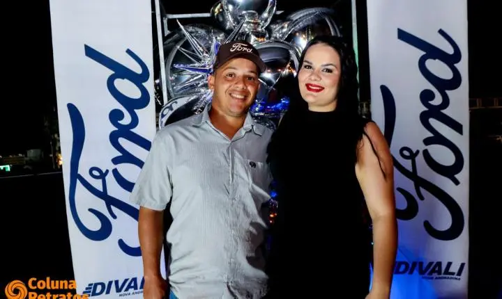 Fotos da 3ª noite do camarote Raça Forte - Ford Divali na 41ªExponan