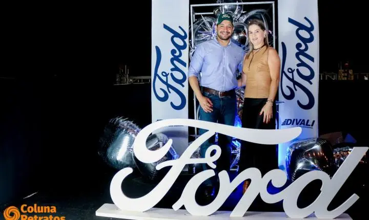 Fotos da 3ª noite do camarote Raça Forte - Ford Divali na 41ªExponan