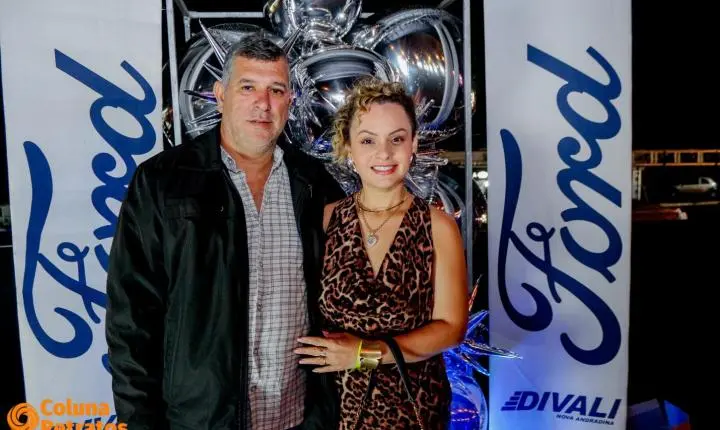 Fotos da 3ª noite do camarote Raça Forte - Ford Divali na 41ªExponan